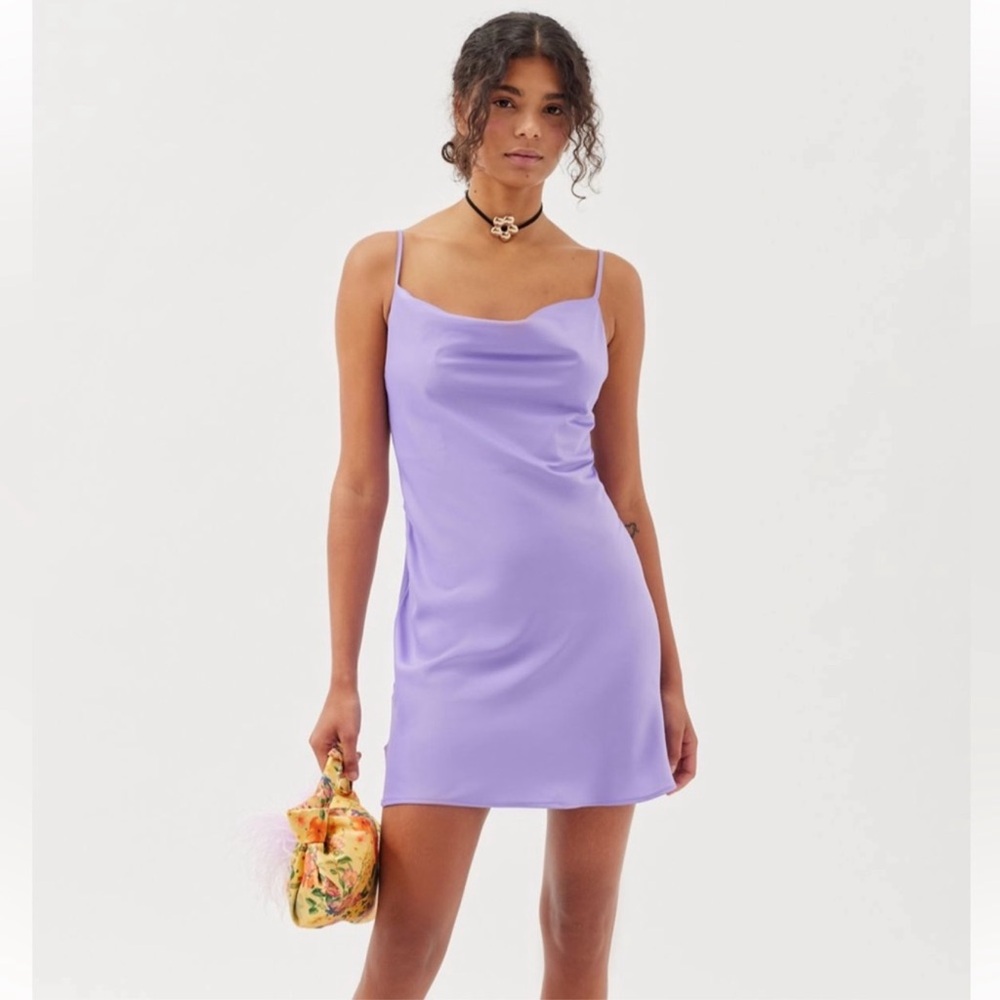 Urban Outfitters Slip Dress
